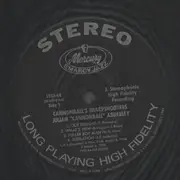 LP - Cannonball Adderley - Cannonball's Sharpshooters - +Insert.