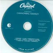 CD - Cannonball Adderley - Domination