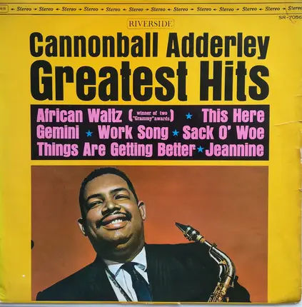 Cannonball Adderley - Greatest Hits
