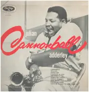 Cannonball Adderley - Julian 'Cannonball' Adderley