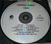 CD - Cannonball Adderley - Phenix