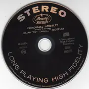 CD - Cannonball Adderley - Quintet In Chicago - Digisleeve
