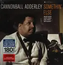 LP - Cannonball Adderley - Somethin' Else - 180 Gram, Gatefold, Limited Edition