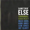 CD - Cannonball Adderley - Somethin' Else