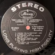 LP - Cannonball Adderley - The Lush Side Of Cannonball