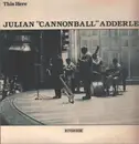 LP - Cannonball Adderley - This Here - + insert