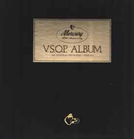 Cannonball Adderley - Mercury 40th Anniversary V.S.O.P. Album