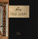 LP-Box - Cannonball Adderly / Quincy Jones / Dizzy Gillespie a.o. - Mercury 40th Anniversary V.S.O.P. Album - OBI Included.+Booklet, + 7'