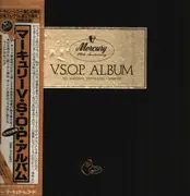 LP-Box - Cannonball Adderly / Quincy Jones / Dizzy Gillespie a.o. - Mercury 40th Anniversary V.S.O.P. Album - OBI Included.+Booklet, + 7'