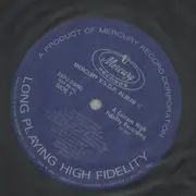 LP-Box - Cannonball Adderly / Quincy Jones / Dizzy Gillespie a.o. - Mercury 40th Anniversary V.S.O.P. Album - +Booklet, + 7'
