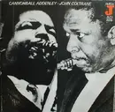 LP - Cannonball Adderley - John Coltrane - Amiga Edition