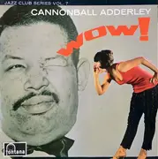 LP - Cannonball Adderley - Wow!