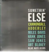 Cannonball Adderley - Somethin' Else