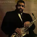 LP - Cannonball Adderley Quartet - Cannonball Takes Charge