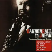 CD - Cannonball Adderley Quintet - Cannonball In Japan