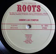 12inch Vinyl Single - Cannon's Jug Stompers - Cannon's Jug Stompers (1928-1930)