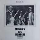 12inch Vinyl Single - Cannon's Jug Stompers - Cannon's Jug Stompers (1928-1930)