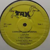 Cannon's Jug Stompers - Jug Bands