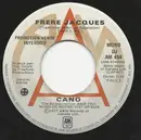 7inch Vinyl Single - Cano - Frere Jacques - Promo