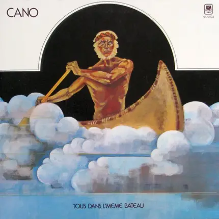 Cano - Tous dans l'Meme Bateau