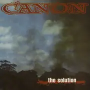 7inch Vinyl Single - Canon - The Solution