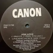 12inch Vinyl Single - Canon - We Don't Talk Anymore