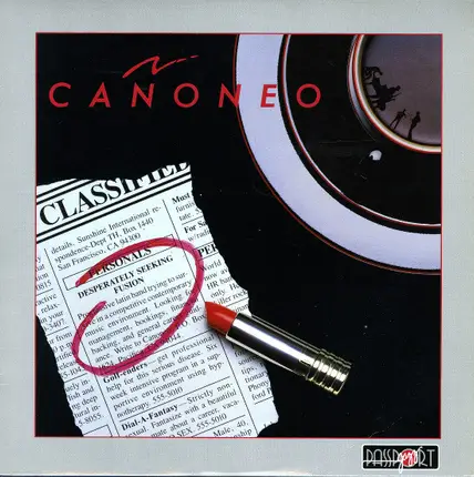Canoneo - Desperately Seeking Fusion