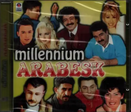 Cansever, Azer Bülbül, Linet a.o. - Millennium Arabesk