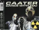 CD Single - Caater - Dance With You