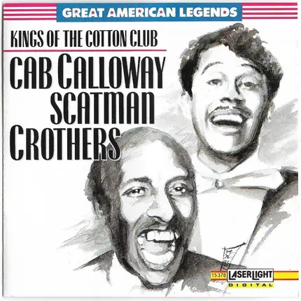 Cab Calloway , Scatman Crothers - Kings Of The Cotton Club