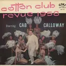 LP - Cab Calloway - Cotton Club Revue 1958 - Mono