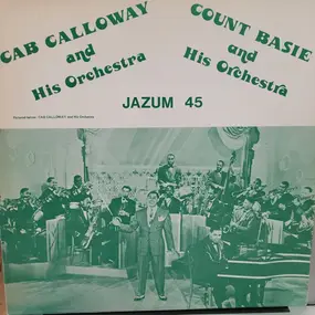 Cab Calloway - Cab Calloway / Count Basie