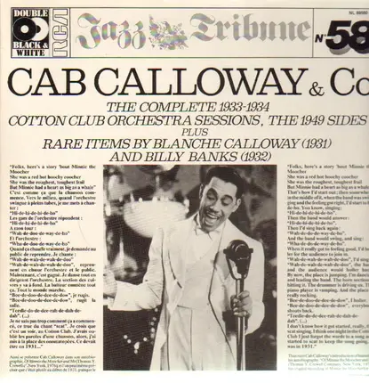 Cab Calloway - Cab & Co