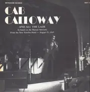 Cab Calloway - And All The Lads