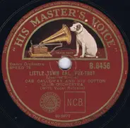 Cab Calloway And His Cotton Club Orchestra - Little Town Gal / Lady With The Fan