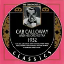 CD - Cab Calloway And His Orchestra - 1932