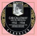 CD - Cab Calloway And His Orchestra - 1932-1934