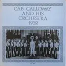 LP - Cab Calloway And His Orchestra - Cab Calloway And His Orchestra 1932