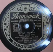 Cab Calloway And His Orchestra - Dinah / Beale Street Mama