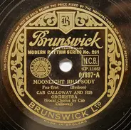Cab Calloway And His Orchestra - Moonlight Rhapsody / Avalon