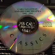 CD - Cab Calloway And His Orchestra - 1941-1942