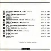 CD - Cab Calloway And His Orchestra - 1934-1937