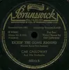Schellack - Cab Calloway And His Orchestra - Cab Calloway And His Orchestra - Hardcover ALbum 4x Shellac