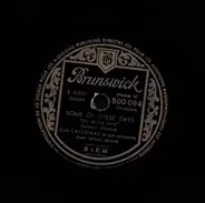 Cab Calloway And His Orchestra - Is That Religion ? / Some Of These Days