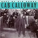 CD - Cab Calloway - Best Of The Big Bands - Mono
