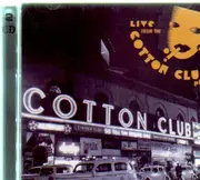 Double CD - Cab Calloway / Duke Ellington / Louis Armstrong a.o. - Live From The Cotton Club Plus - 12' sized box with hardcover book