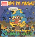LP - Cab Calloway / Earl Burtnett / a.o. - I Love To Singa! (The Other Songs Of Harold Arlen)