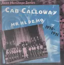 LP - Cab Calloway - Mr. Hi. De. Ho. 1930-1931