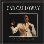 LP - Cab Calloway - The Cab Calloway Collection - 20 Golden Greats