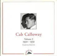 Cab Calloway - Volume 2 - 1930-1931 - Complete Edition